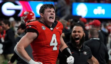 Saints Hosted Dinner With Oscar Delp Before Georgia Pro Day