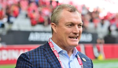 The Biggest Question the 49ers Still Haven't Answered in Free Agency