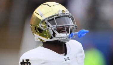 Ravens Drafting Jeremiyah Love Isn't As Crazy As It Sounds