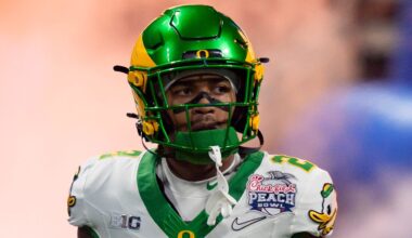 Ideal NFL Draft Fit for Oregon Ducks Receiver Gary Bryant Jr.