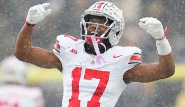 Cowboys Target George Pickens Replacement in New 4-Round NFL Mock Draft