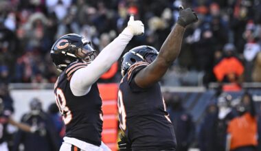 The Chicago Bears' Three Most Glaring Weaknesses After Free Agency