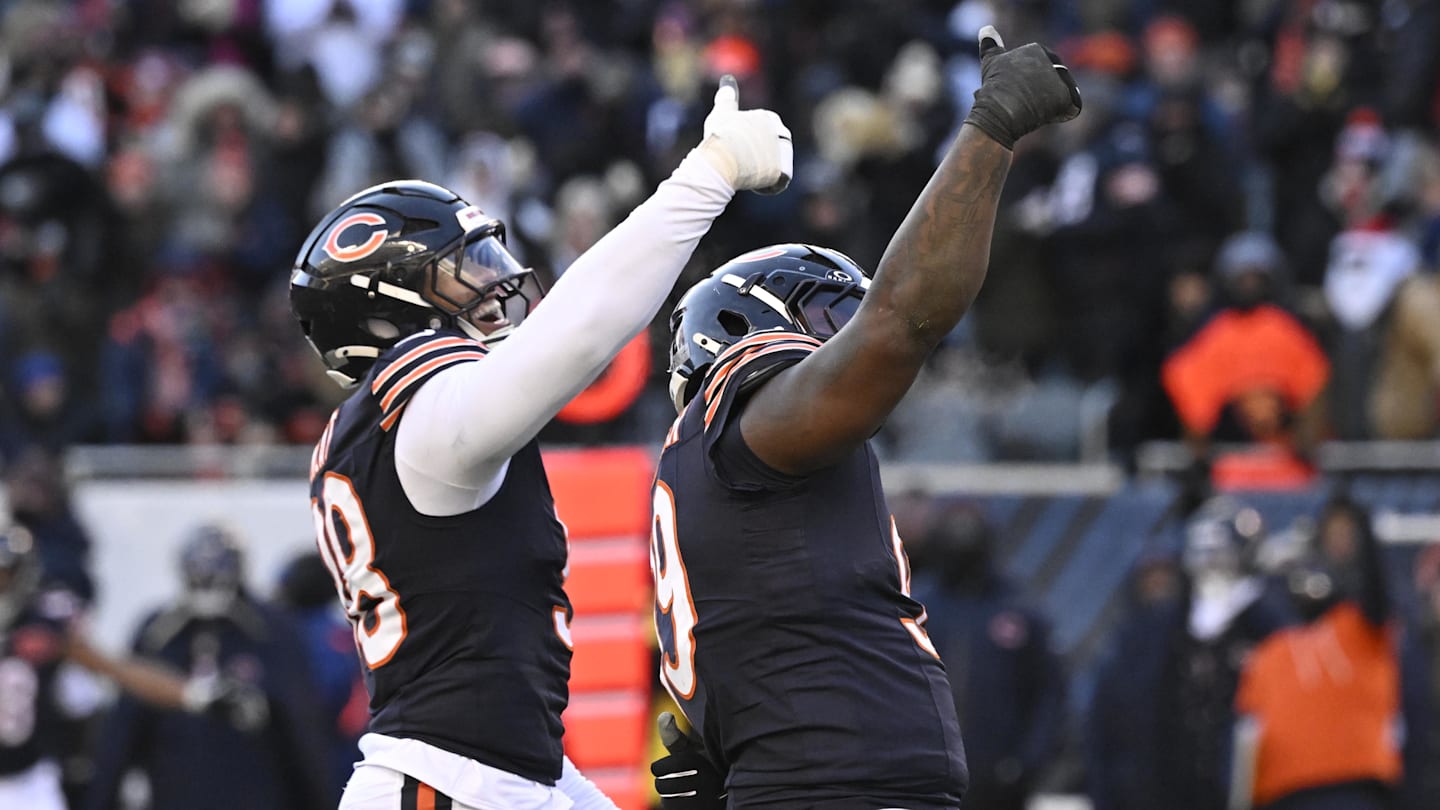 The Chicago Bears' Three Most Glaring Weaknesses After Free Agency