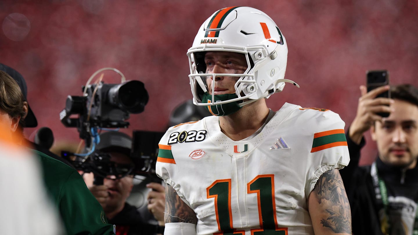 Jets to Meet Miami QB Carson Beck: Full Breakdown