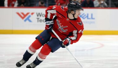 Cole Hutson has made his NHL transition seem effortless