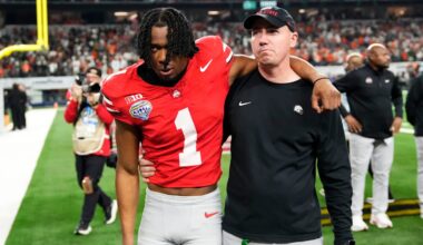 Getting to Know NFL Draft Prospect Davison Igbinosun Before Ohio State's Pro Day