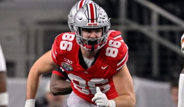 Get to Know NFL Draft Prospect Max Klare Before Ohio State Pro Day