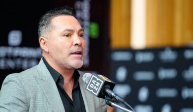 Golden Boy and DAZN Agree on New Multi-Year Deal