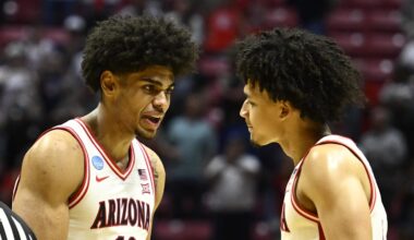 Arizona Draft Prospects Shine in Sweet 16 Win over Arkansas