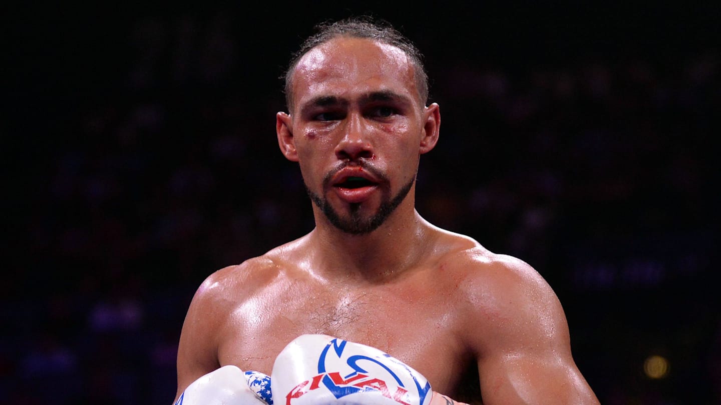 Keith Thurman Torches Referee for Stoppage in Loss to Sebastian Fundora
