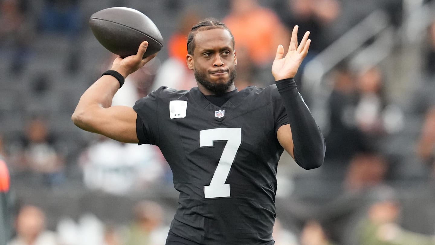 Aaron Glenn Takes Hard Stance on Geno Smith's Role With Jets