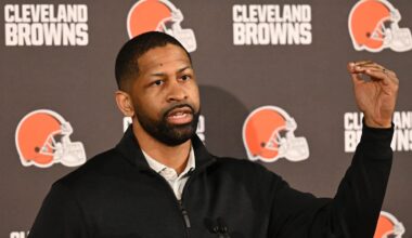 Andrew Berry Says Browns Could Add Young QB — Here’s Who He Could Be Targeting