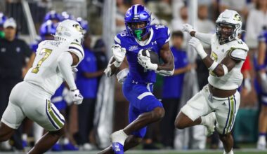 Colts Zero In on Game-Breaking Receiver Before NFL Draft