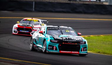How 'massive' McPherson coup further fuels manufacturer rivalry - Supercars