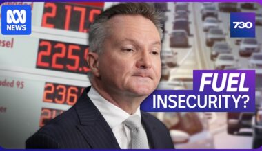 Will Australia’s petrol supply run out?