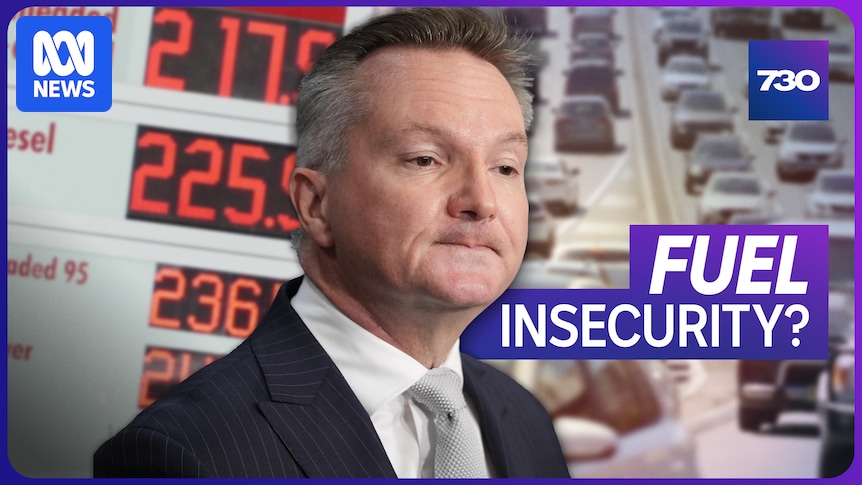 Will Australia’s petrol supply run out?