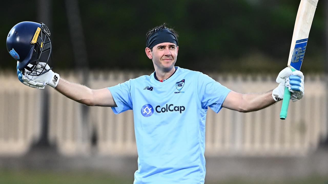 Kurtis Patterson interview, One-Day Cup final in, NSW Blues vs Western Australia, video, highlights