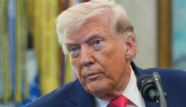 Iran rejects Trump’s peace plan, makes counteroffer over Strait of Hormuz; petrol prices at record high