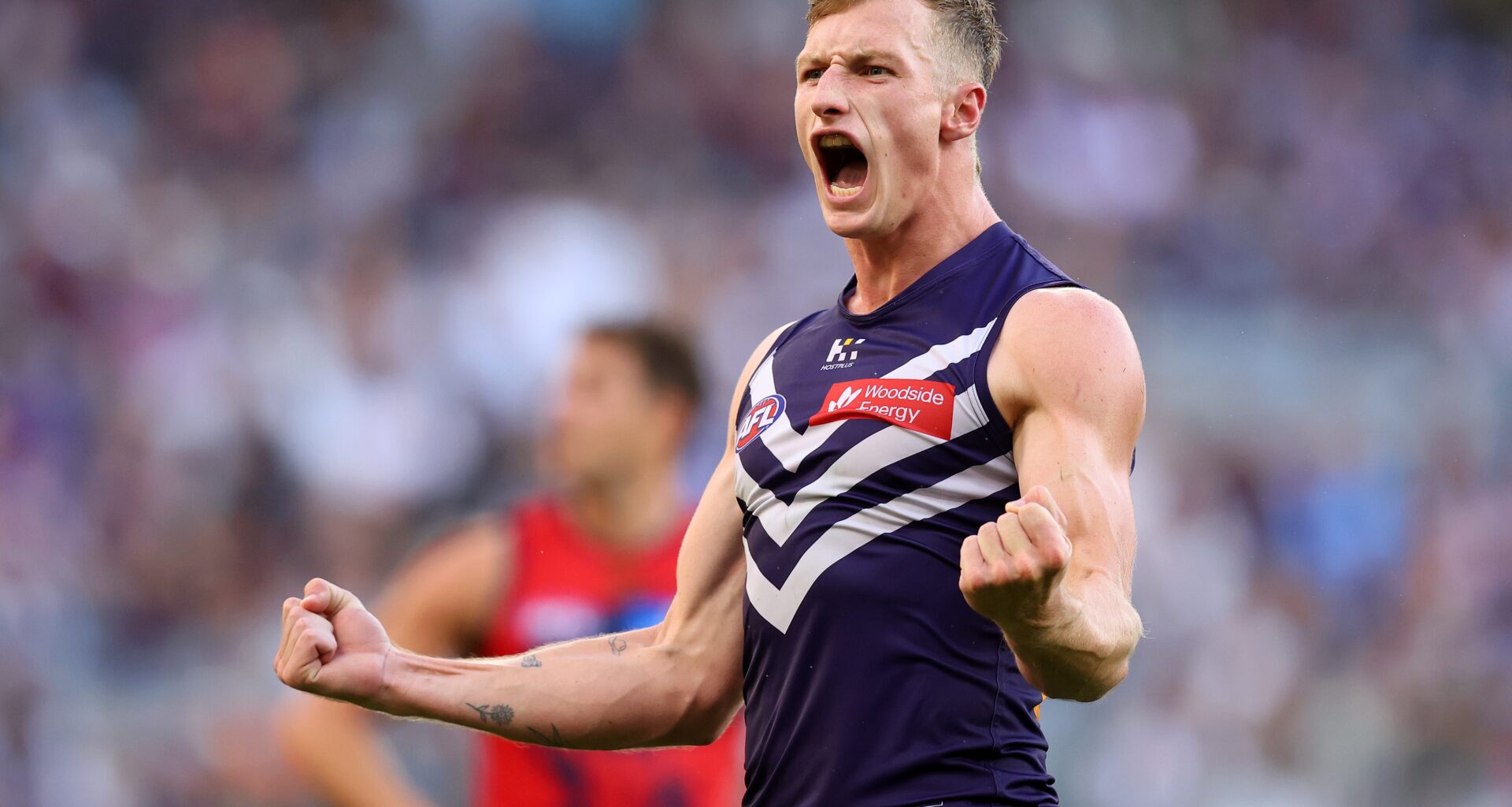Spearhead fires high-octane Dockers past Dees