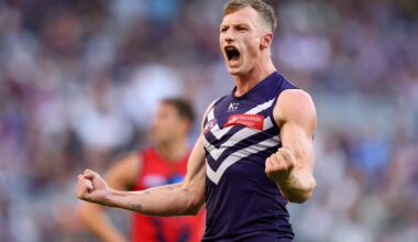 Spearhead fires high-octane Dockers past Dees