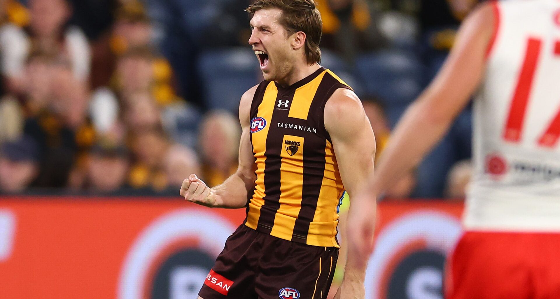 Wasteful Hawks still find a way to soar past Swans