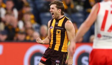 Wasteful Hawks still find a way to soar past Swans