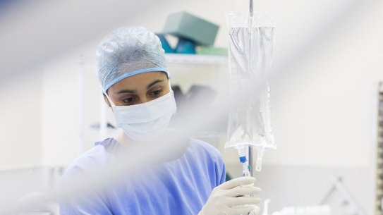 Doctors have warned of critical workforce shortages.