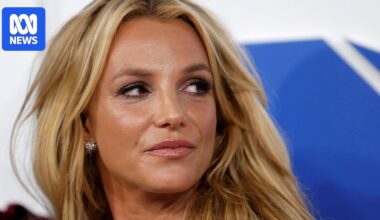 Britney Spears arrested on suspicion of drink driving