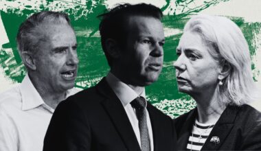 National Party unveils new shadow ministry after Matt Canavan takes over as leader following shock David Littleproud National Party unveils new shadow ministry after Matt Canavan takes over as leader following David Littleproud's shock resignation