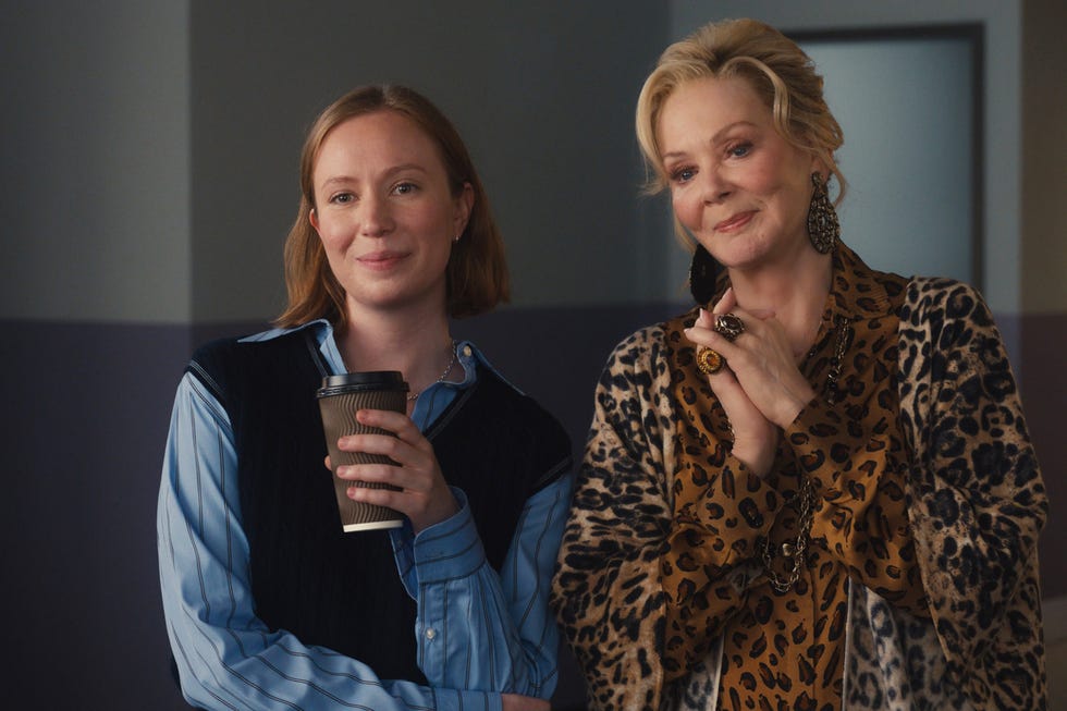 jean smart, hannah einbinder, hacks season 5
