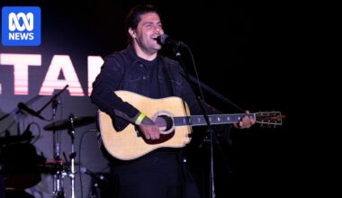 Australian artists warn government to 'hold its nerve' on AI copyright