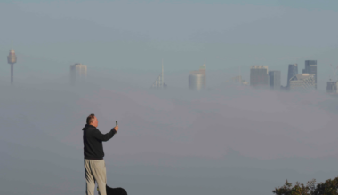 Rising CO2 levels detected in human blood