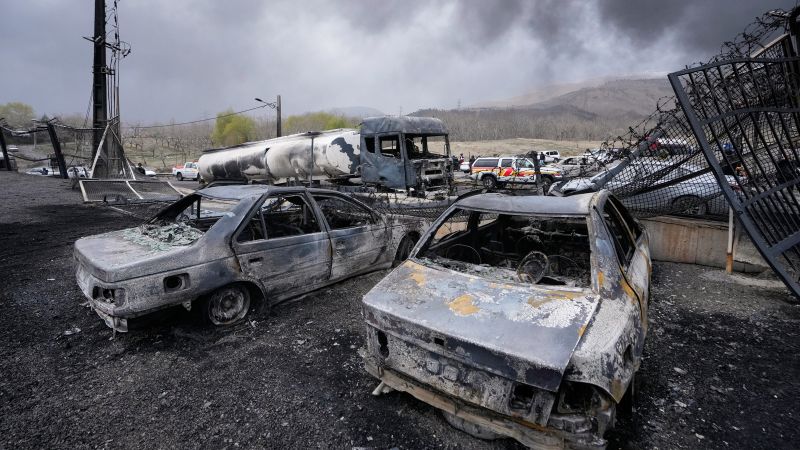 Live updates: Trump calls choice of Iran’s leader a ‘big mistake’ as war roils global economy