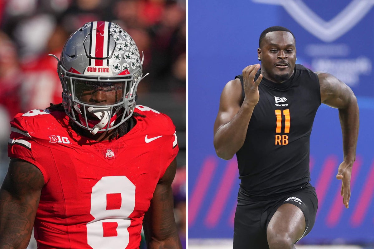 Execs mock the NFL Draft’s top 10: Jets go boom-bust at 2, Chiefs nab a running back