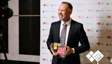ACU teacher program recognised at Shaping Australia Awards