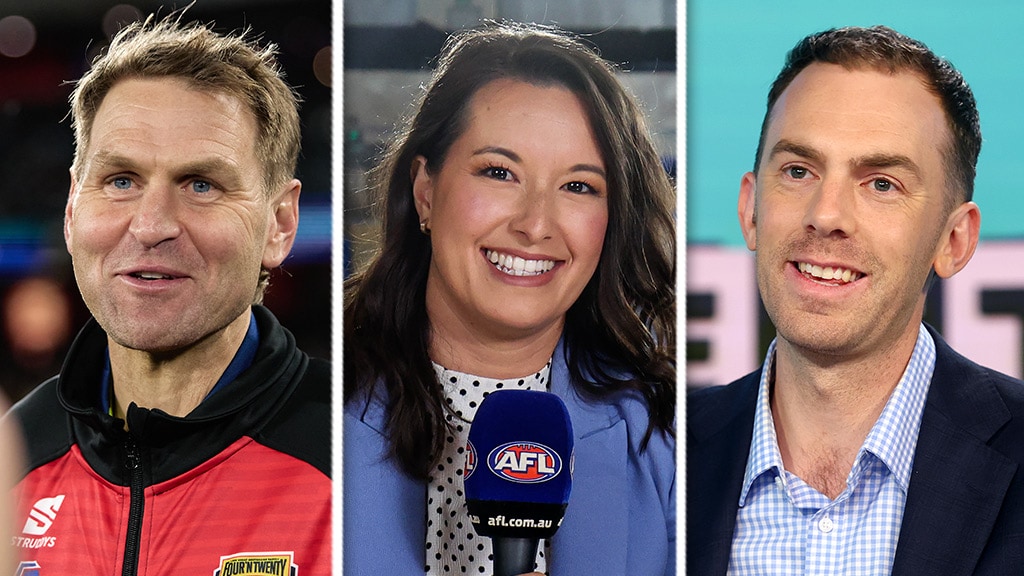 Kane on Friday night, AFL Daily's new look, Footy Feed refresh