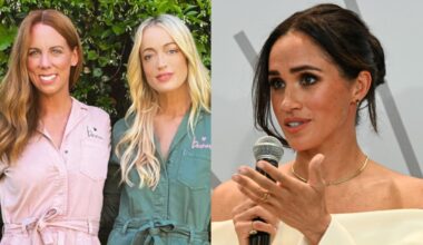 ‘Don’t have that kind of money’: Surprising detail in Meghan Markle’s Sydney retreat appearance exposed by Jackie O’s pal