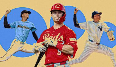 One player from each MLB team who is turning heads this spring
