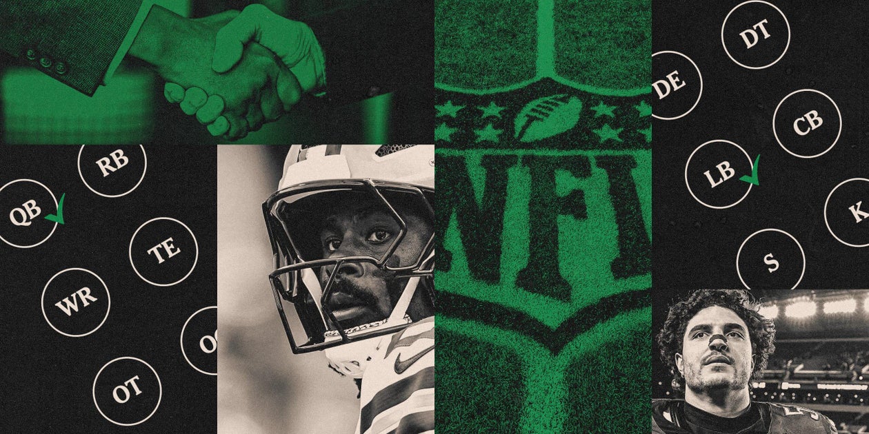 Win-now? Rebuild? What NFL teams’ initial free agency moves revealed