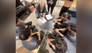 Fifth member of Iranian women’s soccer team leaves Australia