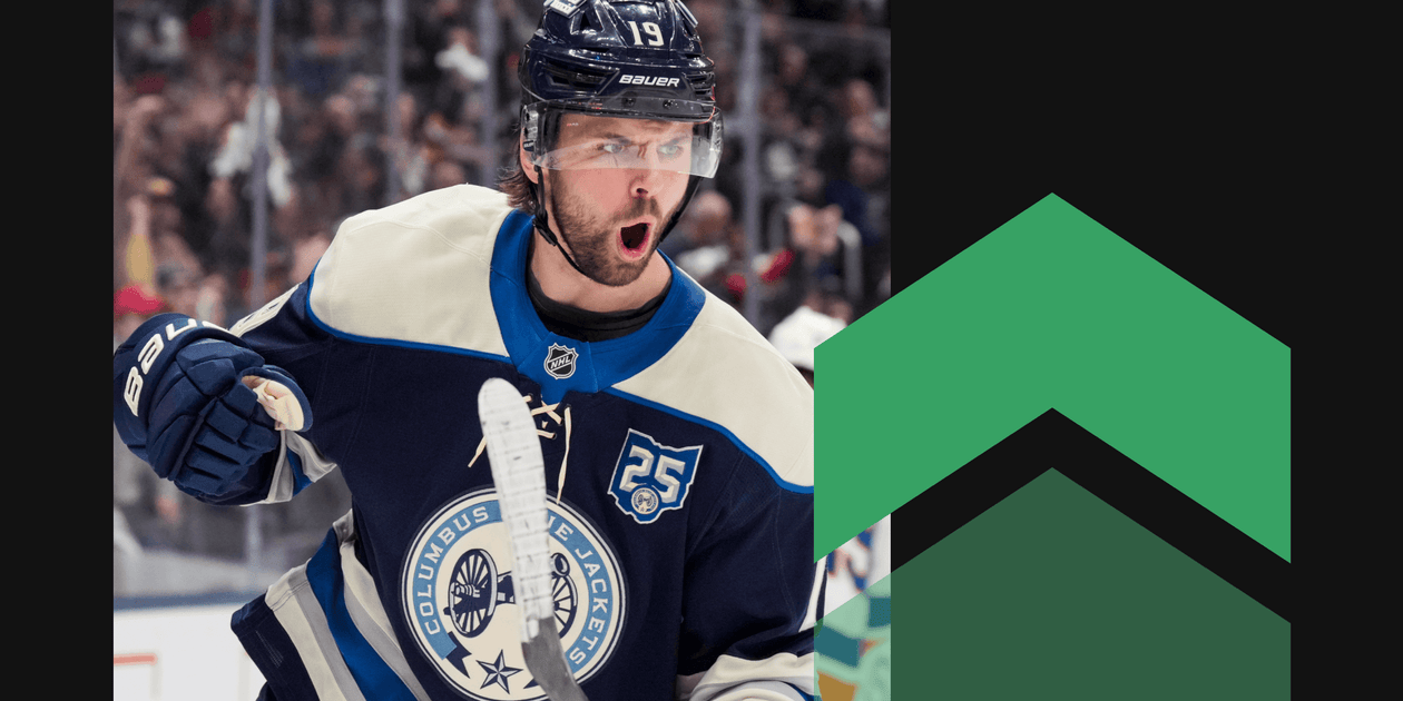 NHL Power Rankings: No. 1 hangs on, Blue Jackets surge and keep an eye on these guys