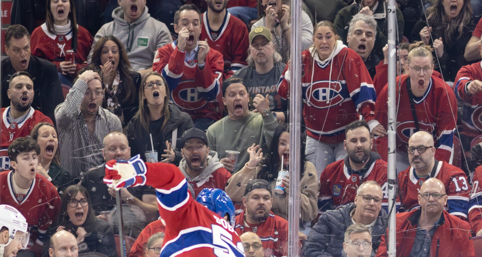 Habs could open eyes in first round of playoffs