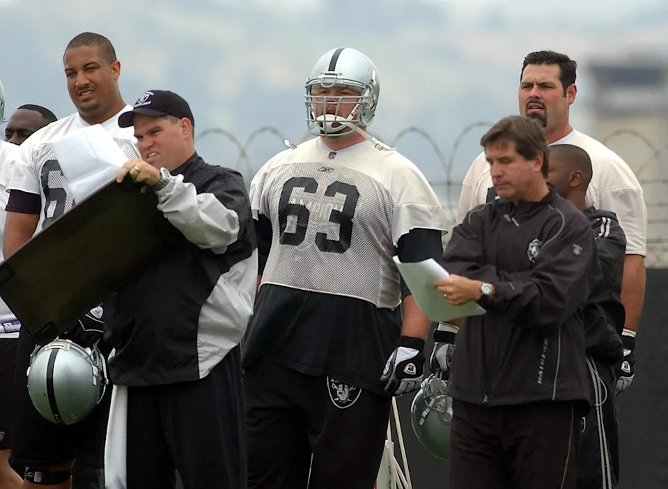 Marissa Robbins said her husband died in his sleep overnight (AP)