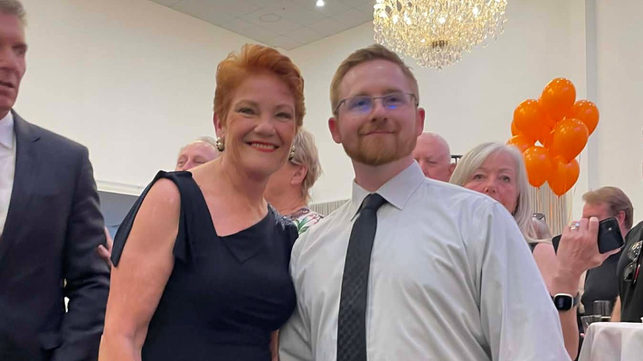 One Nation wins two lower house seats in South Australian election, and is in the running for three more.