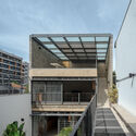 ASA Sandra and Albano Studio / 23 SUL - Exterior Photography, Balcony