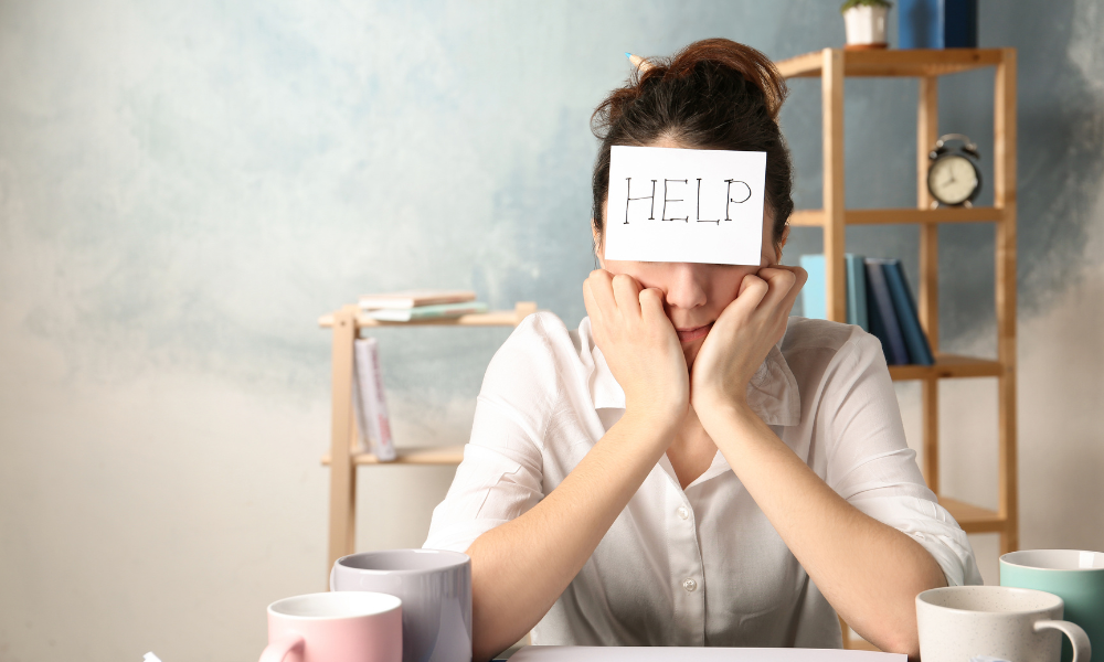 9 in 10 Australian workers distressed, report finds