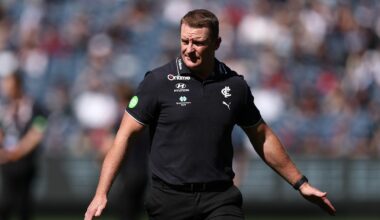 Voss 'filthy' after another Blues collapse, King lauds Dees duo