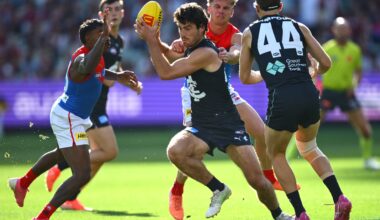 Blues falter in Round 3 defeat
