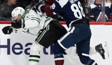 Why Avalanche's once-insurmountable Central Division lead has almost vanished | NHL Insider