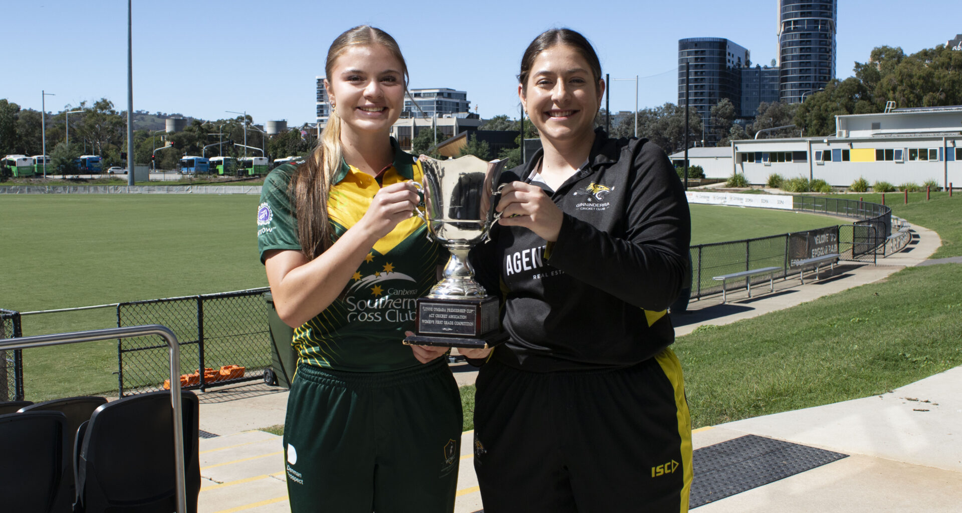 Ginninderra push for perfect season but Weston Creek are set on standing in the way